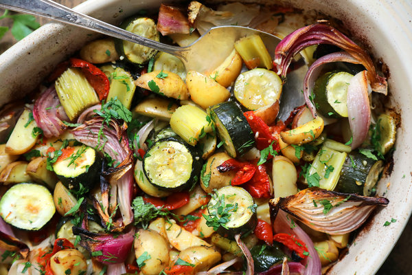 roasted-vegetables